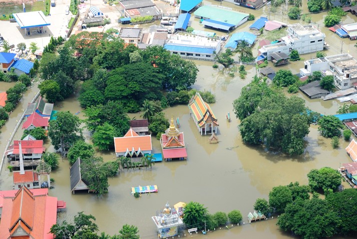 Splash Proof Your Home The Importance of Home Insurance in Nationwide Flood